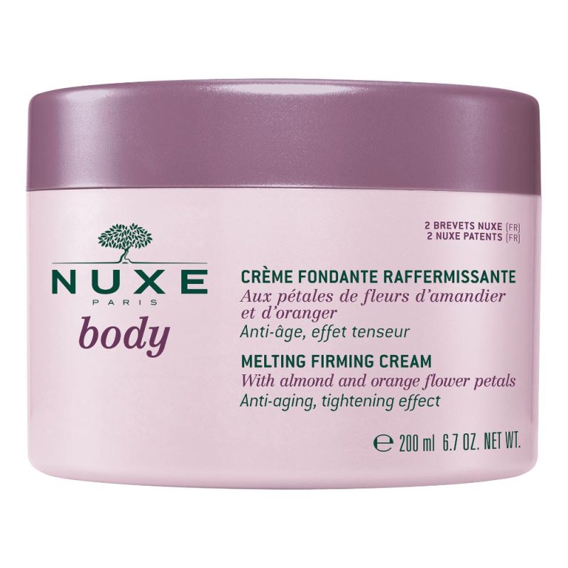 Nuxe Body Cura del Corpo Crema Fondente Rassodante Anti-Età Corpo 200 ml Nuxe Body Cura del Corpo Crema Fondente Rassodante Anti-Età Corpo 200 ml