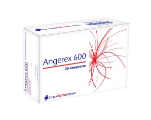 Gruppo Farmaimpresa Angerex 600 20 Compresse