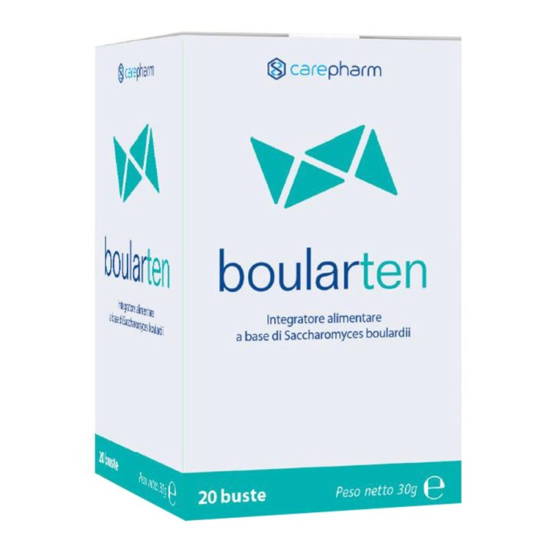 Carepharm Boularten 20 Bustine