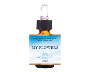 MY FLOWERS FIORI MEDITER GOCCE
