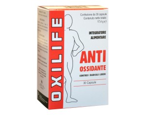 Piemme Pharmatech Italia Oxilife 30 Capsule