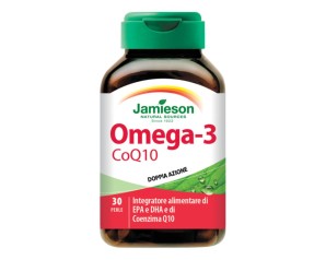 OMEGA 3 COQ10 30PRL