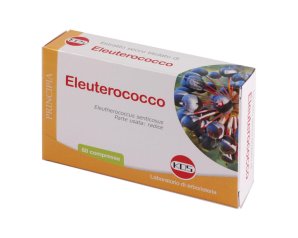 ELEUTEROCOCCO ESTR SECCO 60CPR