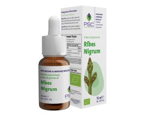 Ribes Nigrum Gocce 15 ml – Estratto Gemmoderivato di Ribes Nigrum ad Alta Concentrazione