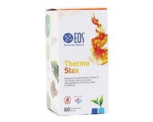 Eos Thermo Stax Integratore Alimentare 60 Compresse