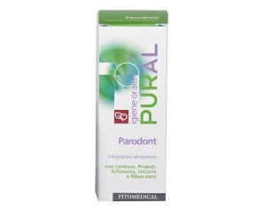 PURAL PARODONT 50ML FTM