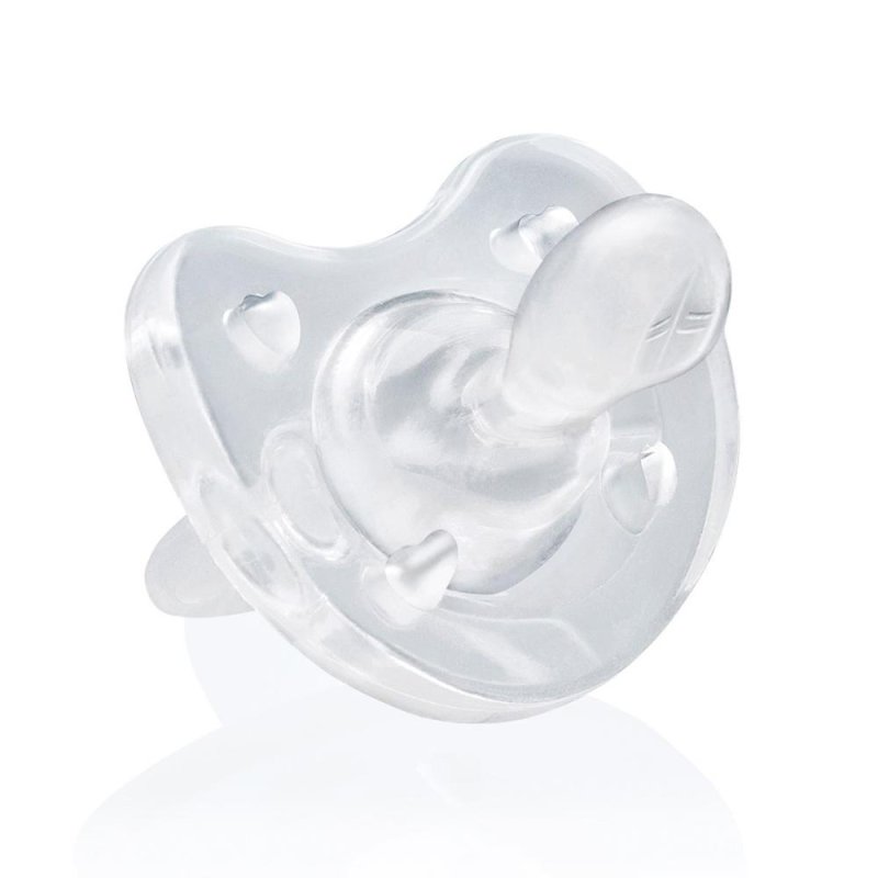 Chicco Physio Soft Gommotto 4m+ Silicone Chicco Physio Soft Gommotto 4m+ Silicone