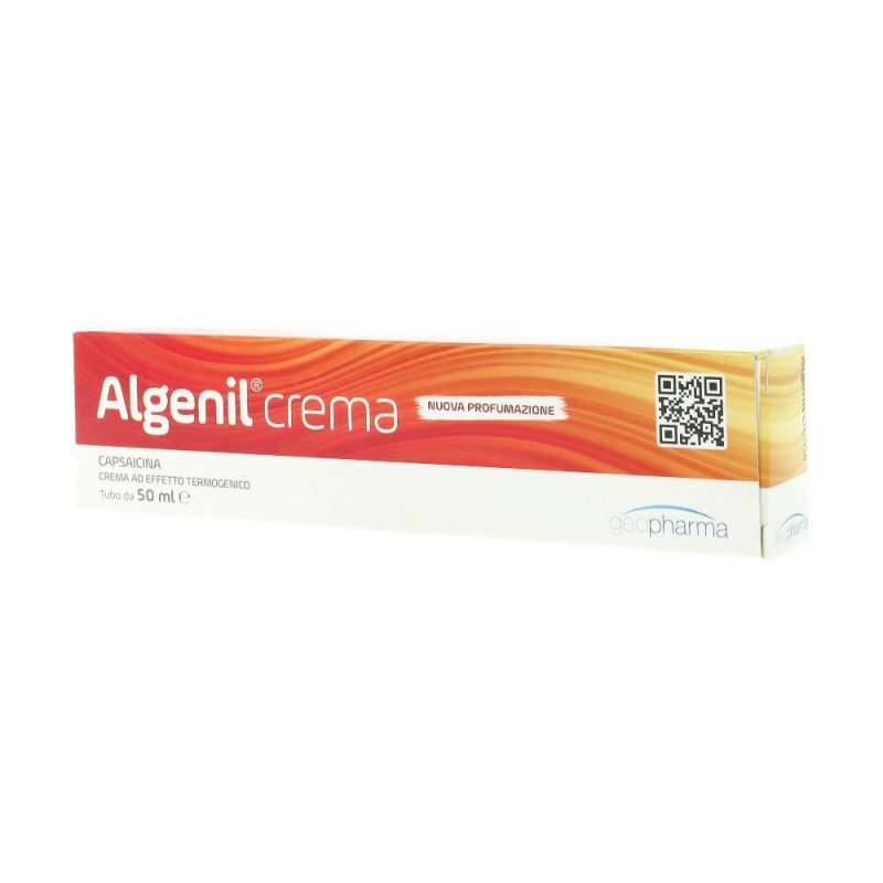 Algenil Crema 50 ml – Crema termogenica per massaggi muscolari e sollievo naturale Algenil Crema 50 ml – Crema termogenica per massaggi muscolari e sollievo naturale
