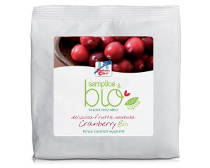 SEMPLICE&BIO CRANBERRY MORBIDI