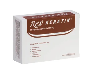 REV KERATIN 30CPS