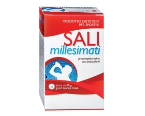 Aqua Viva Sali Millesimati 10 Bustine 20 G