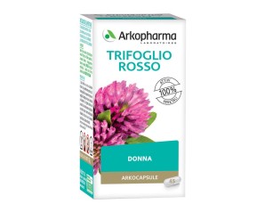 Arkocapsule  Menopausa Trifoglio Rosso Integratore Alimentare 45 Capsule