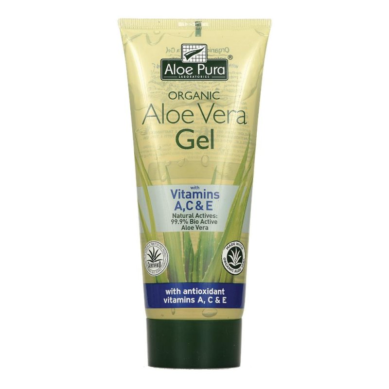 ALOE VERA GEL VITAMINA A C E