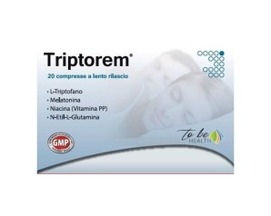 To Be Health Triptorem 20 Compresse