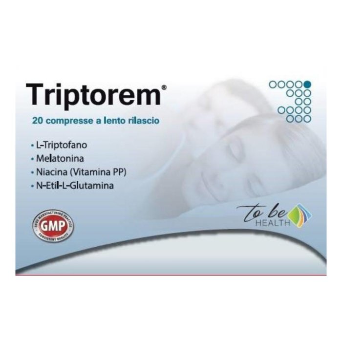 To Be Health Triptorem 20 Compresse