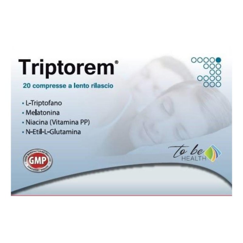 To Be Health Triptorem 20 Compresse To Be Health Triptorem 20 Compresse