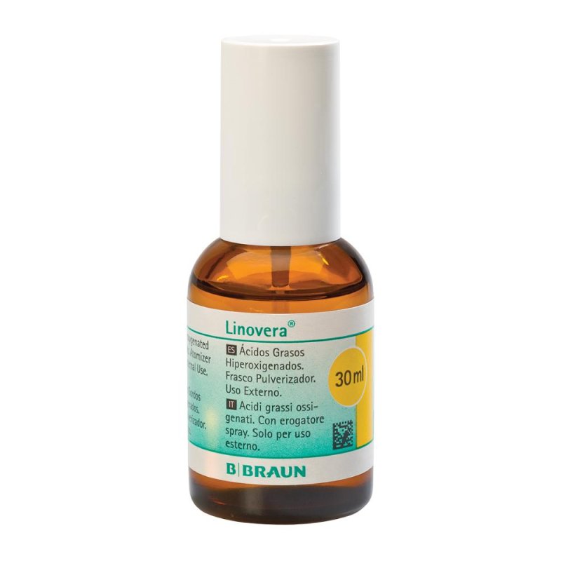 B.braun Milano Linovera 30 ml Spray B.braun Milano Linovera 30 ml Spray
