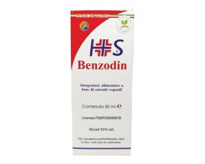 BENZODIN INTEG 50ML