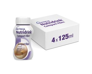 NUTRIDRINK Comp.Fibr.Ca4x125ml