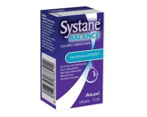Alcon Italia  Salute dell'Occhio Systane BALANCE Collirio Lubrificante 10ml