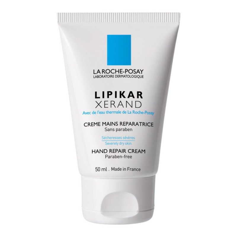 La Roche Posay Lipikar Xerand Trattamento Relipidante Mani 50 ml La Roche Posay Lipikar Xerand Trattamento Relipidante Mani 50 ml