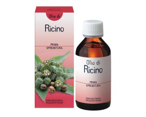 RICINO OLIO VEGETALE 100ML