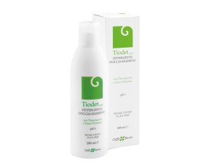 Cieffe Derma Tiodet-znp Detergente 200 Ml