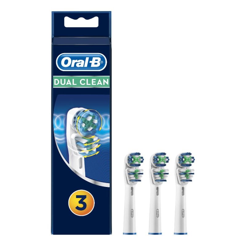 ORALB TESTINE DUALCLEAN ORALB TESTINE DUALCLEAN