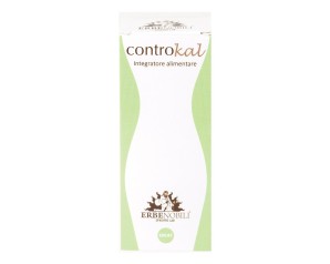Erbenobili Controkal 60 Compresse