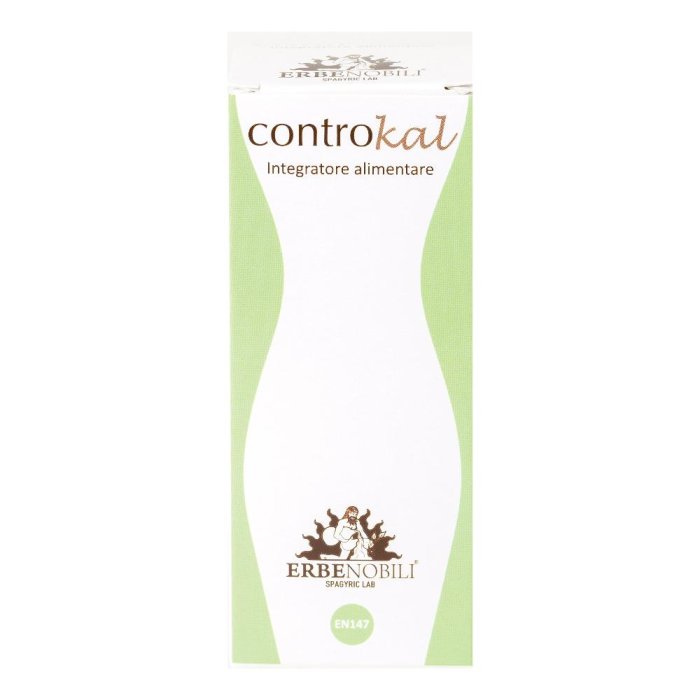 Erbenobili Controkal 60 Compresse
