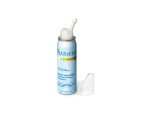 Narhinel  Pulizia Salute del Naso Soluzione Salina Isotonica Spray 100 ml