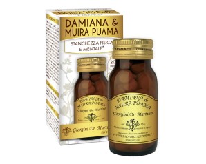 DAMIANA&MUIRA PUAMA 125 Past.
