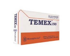 Momapharma Temex 150 20 Compresse