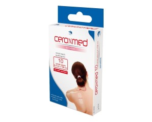 Ibsa Farmaceutici Italia Cerotto Per Sutura Ceroxmed 6,4x108 Mm