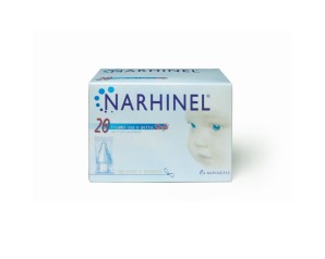 Narhinel 20 Ricambi Soft per Aspiratore Nasale
