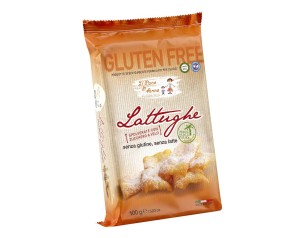 PANE ANNA Lattughe 100g