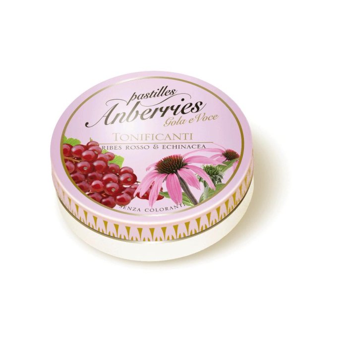ANBERRIES RIBES RO&ECHINACEA ANBERRIES RIBES RO&ECHINACEA
