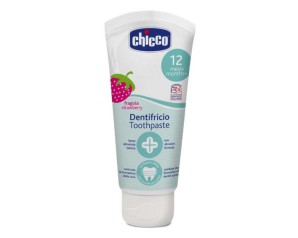 Chicco Dentifricio Fragola 12m+ 50 ml