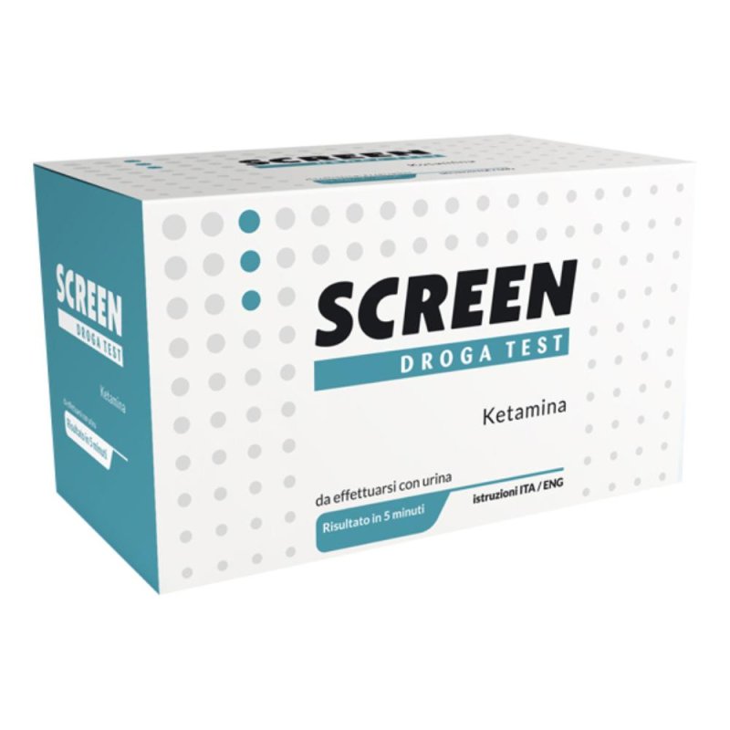 Screen Pharma Screen Droga Test Ketamina Con Contenitore Urina Screen Pharma Screen Droga Test Ketamina Con Contenitore Urina