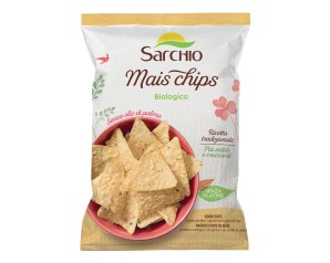 SARCHIO Mais Chips 75g