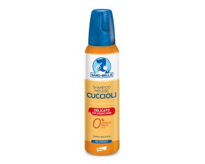 SANO E BELLO SH MOUSSE CUC PAP