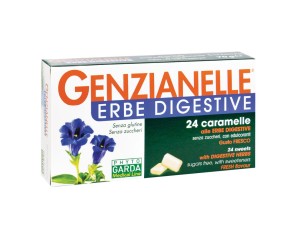 GENZIANELLE ERB DIG S/Z 24CAR