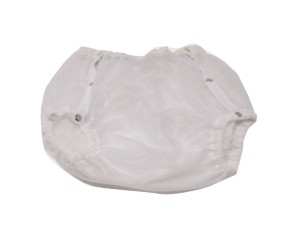 Mutanda Incontinenza Con Bottone Bianco  7  – Assorbenza ausili per incontinenza ad alta assorbenza con comfort e discrezione