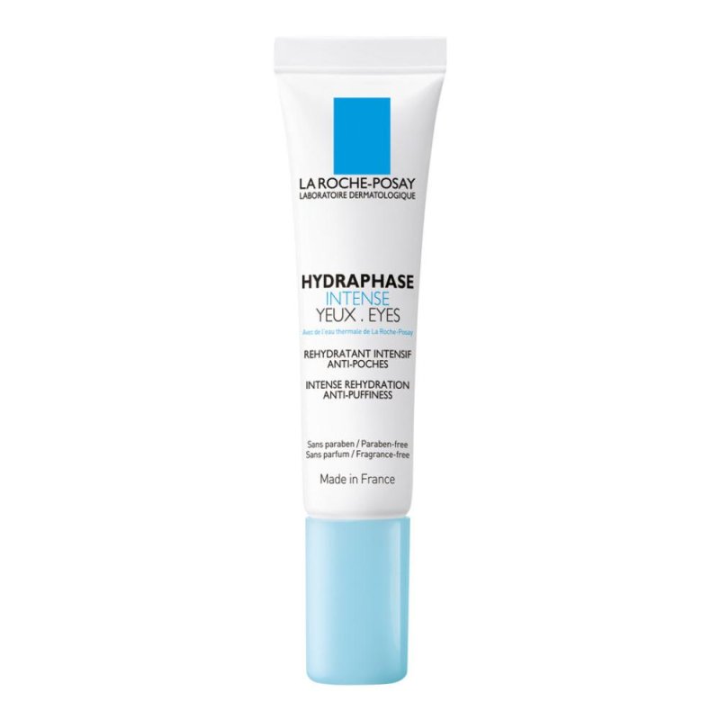 La Roche Posay Hydraphase Intense Trattamento Idratante Crema Occhi 15 ml La Roche Posay Hydraphase Intense Trattamento Idratante Crema Occhi 15 ml