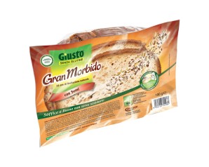 GIUSTO S/G Gran Morb.Semi 190g