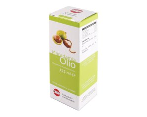 Kos Olio di Macadamia Idratante e Restituente 125ml