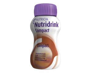 NUTRIDRINK Comp.Ciocc.4x125ml