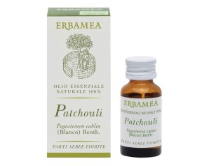 PATCHOULI Olio Ess.10ml EBM