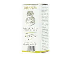 Tea Tree Oil - Olio Essenziale Naturale per la Pelle e le Micosi 10ml 