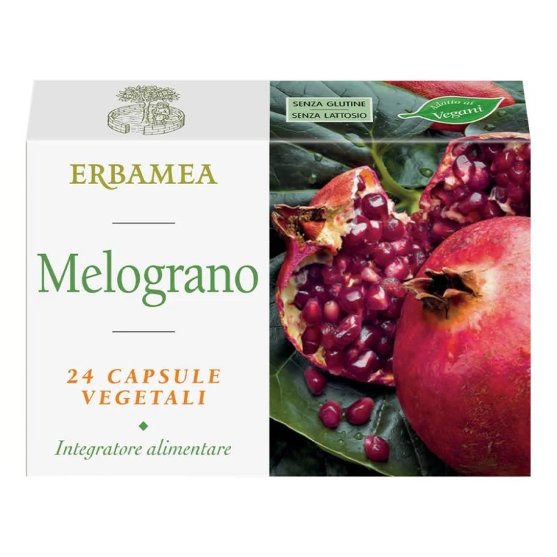 MELOGRANO 24 Cps Veg.EBM